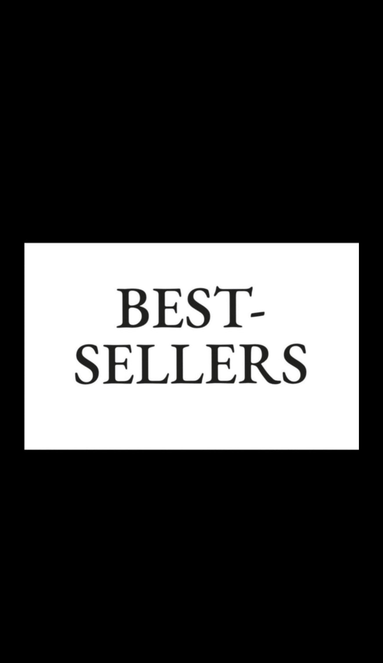 Best Sellers