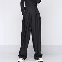Pantalon HILONA – Drapé Fluide