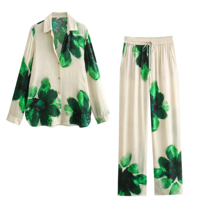 Ensemble FLORA - Fluide