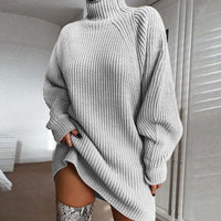 Pull MAYA – Oversize Col Roulé