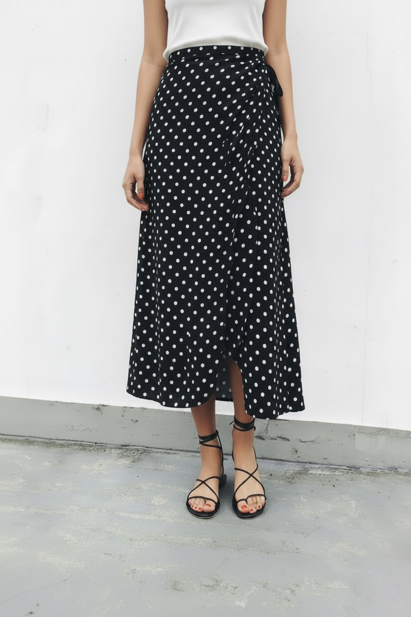 Jupe PAOLA - Portefeuille