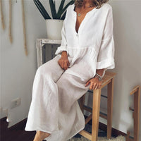 Robe SHAUNA - Ample et confortable