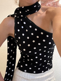 Top PALOMA - Asymétrique