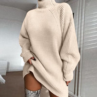 Pull MAYA – Oversize Col Roulé