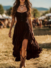 Robe STELLA - Coype Bohème