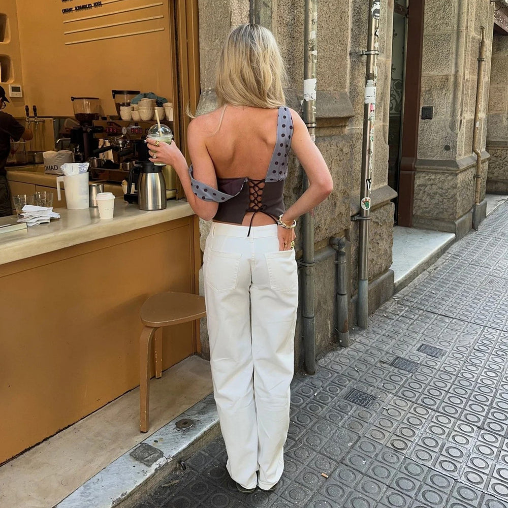 Top POLA - Asymétrique