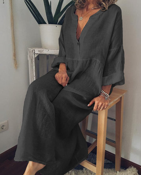 Robe SHAUNA - Ample et confortable