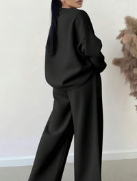 Ensemble oversize tendance Zina