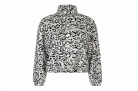 Pullover LINE - Imprimé Léopard
