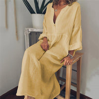 Robe SHAUNA - Ample et confortable