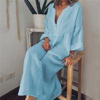 Robe SHAUNA - Ample et confortable