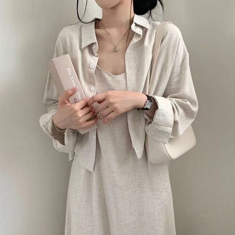 Ensemble SHANON - Style vintage