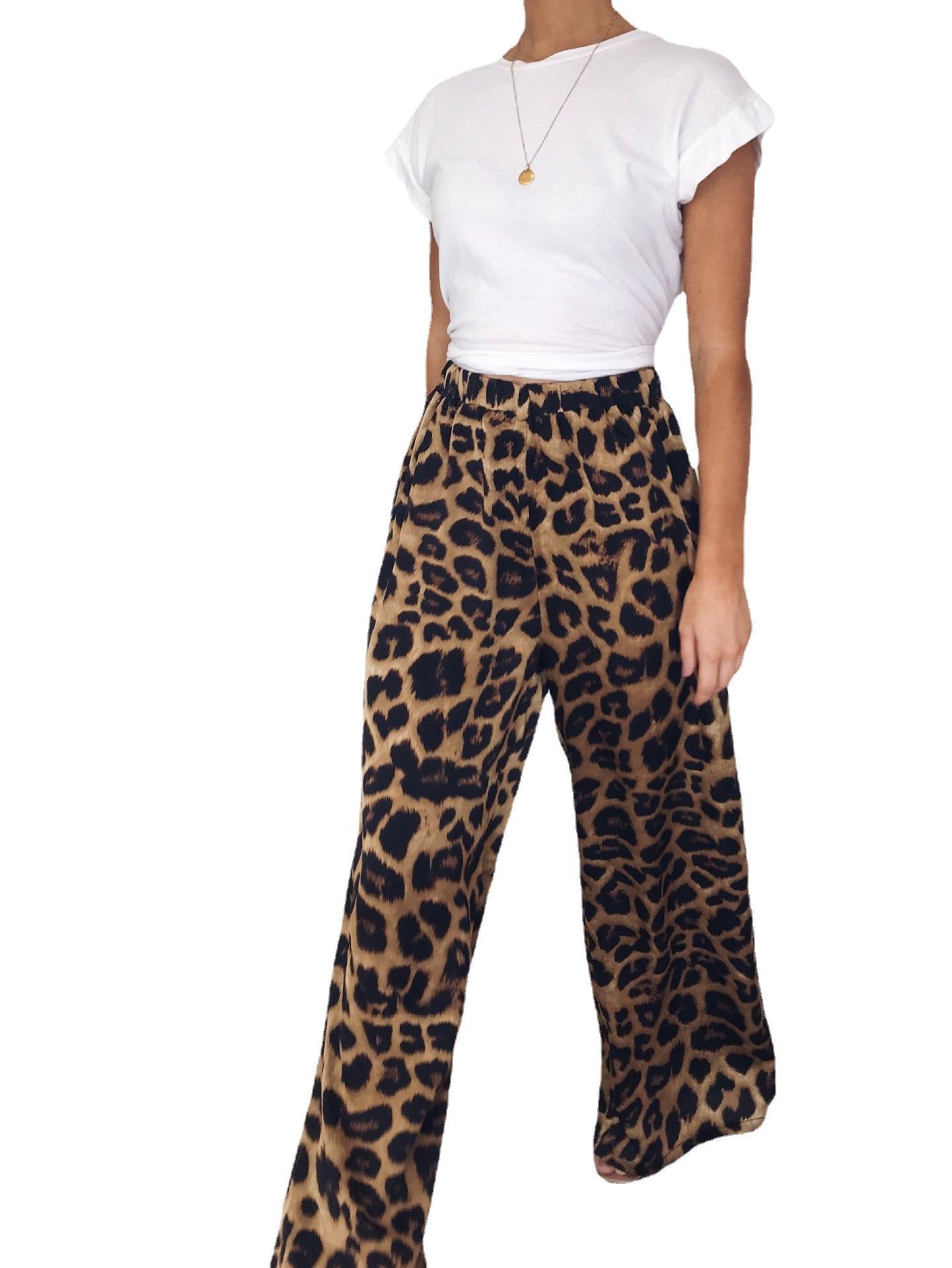 Pantalon FÊLA - Taille Ample Tissue Agréable