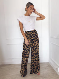 Pantalon FÊLA - Taille Ample Tissue Agréable