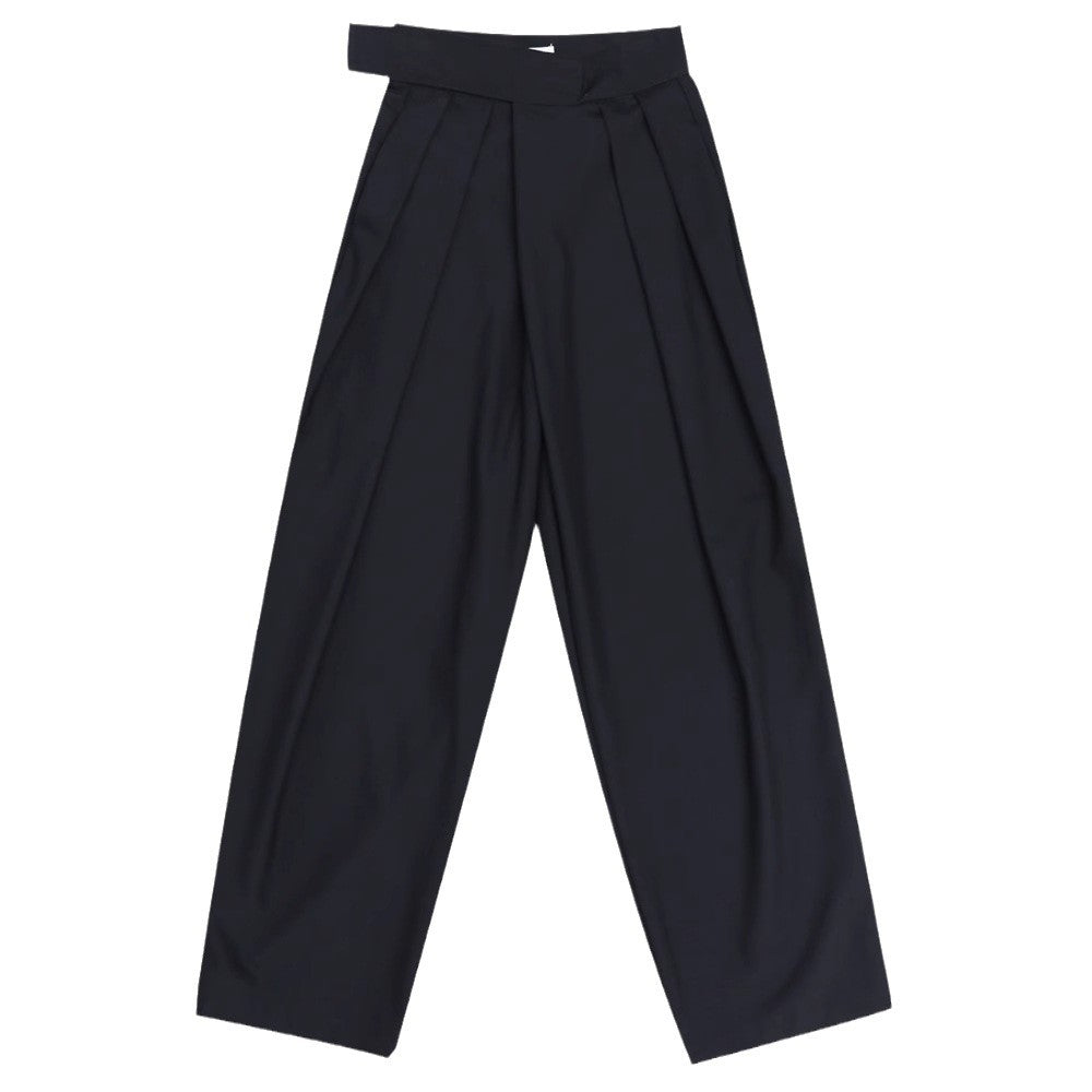 Pantalon HILONA – Drapé Fluide