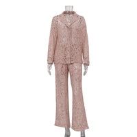 Ensemble SELENA - Dentelle chic