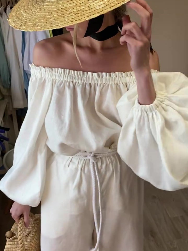 Ensemble LUNI - Cotton et LIN