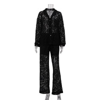 Ensemble SELENA - Dentelle chic