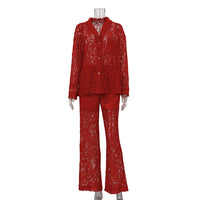 Ensemble SELENA - Dentelle chic