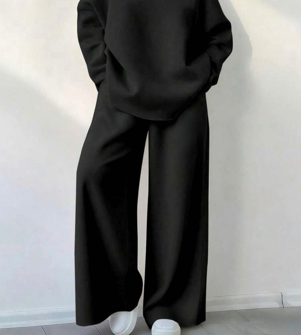 Ensemble oversize tendance Zina