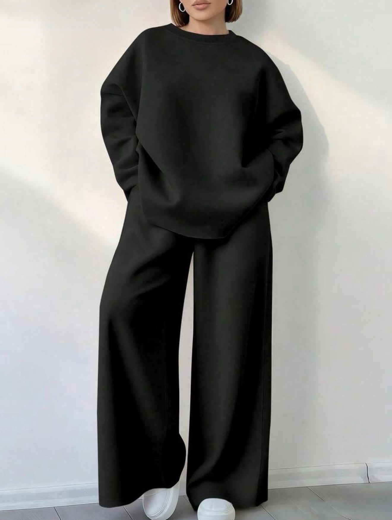 Ensemble oversize tendance Zina