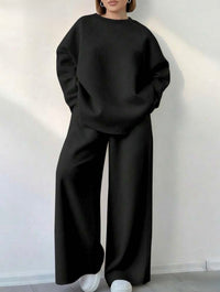 Ensemble oversize tendance Zina