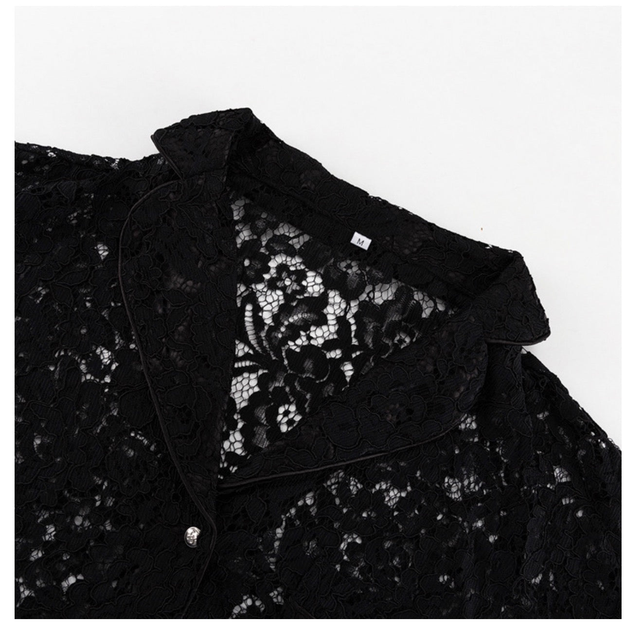 Ensemble SELENA - Dentelle chic