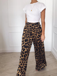 Pantalon FÊLA - Taille Ample Tissue Agréable