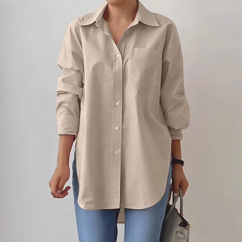 Chemise Oversize MILA - KENZI