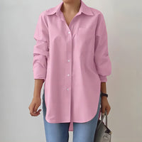 Chemise Oversize MILA - KENZI