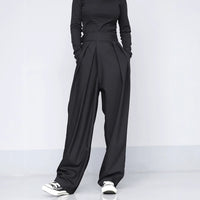 Pantalon HILONA – Drapé Fluide