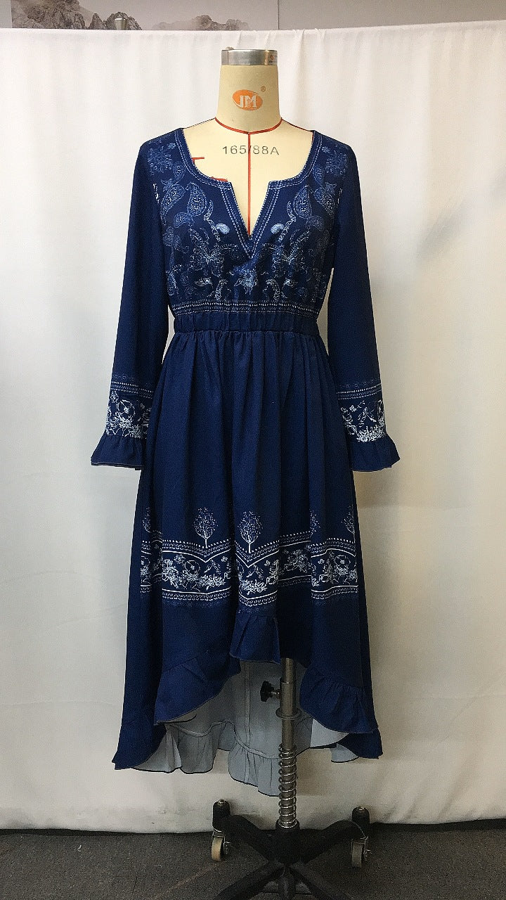 Robe SKY - Style Bohème