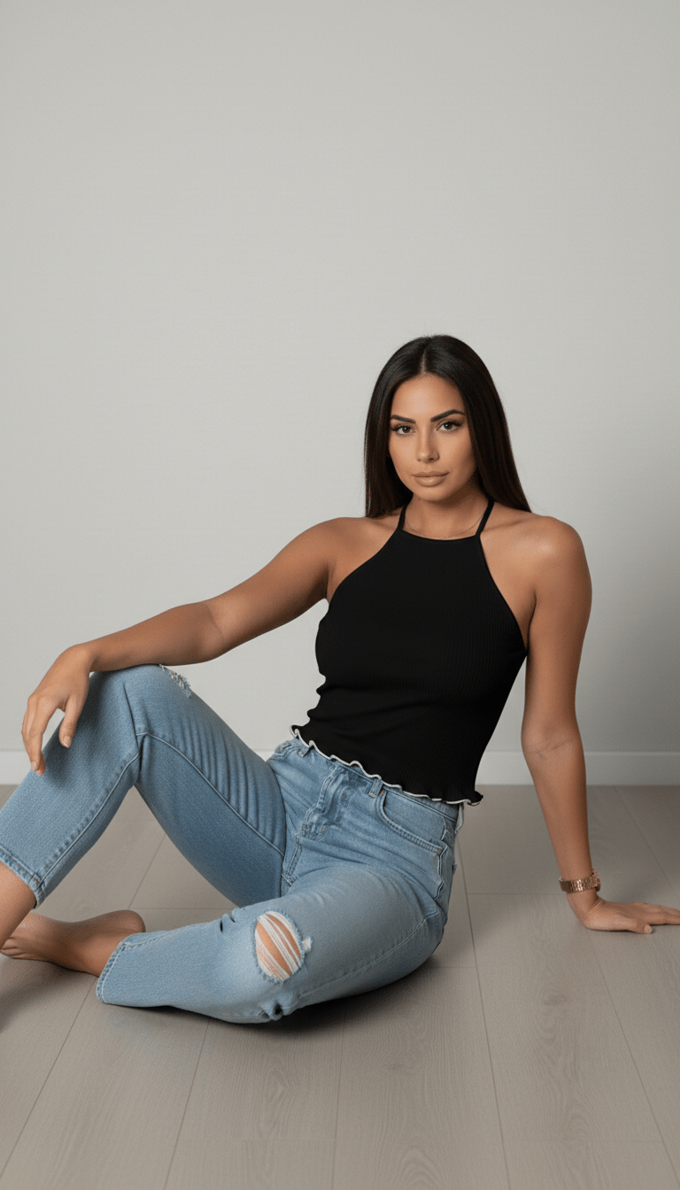 Débardeur élégant spencer - KENZI