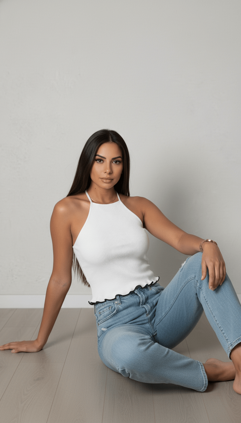 Débardeur élégant spencer - KENZI