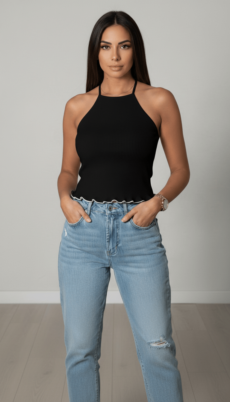 Débardeur élégant spencer - KENZI