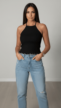 Débardeur élégant spencer - KENZI