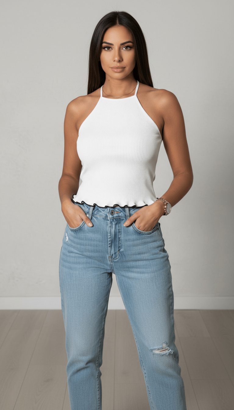 Débardeur élégant spencer - KENZI