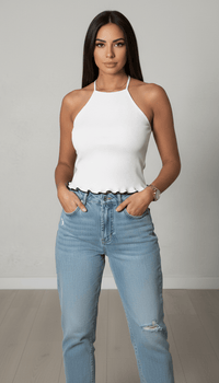 Débardeur élégant spencer - KENZI