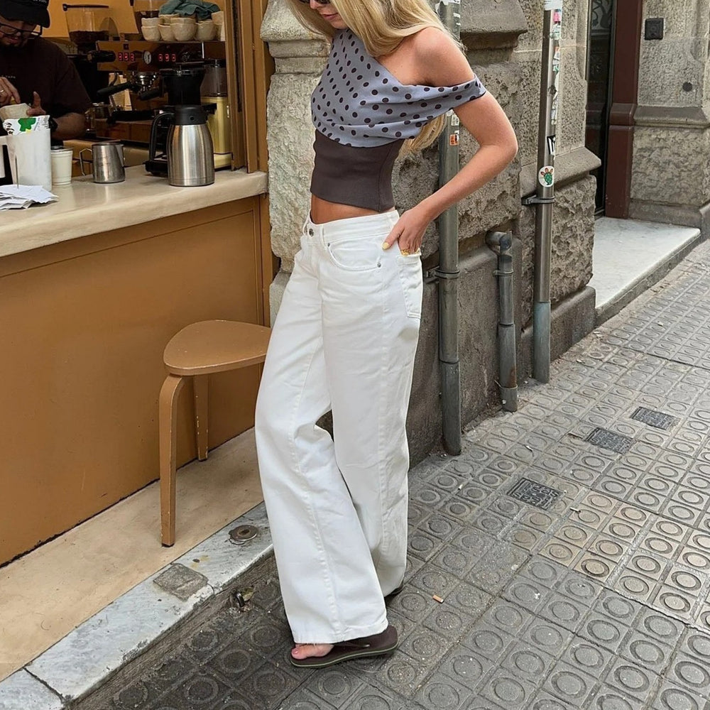 Top POLA - Asymétrique