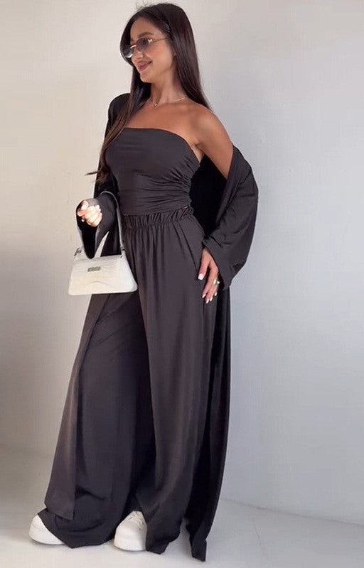 Ensemble 3 pièces - AMAYA - KENZI