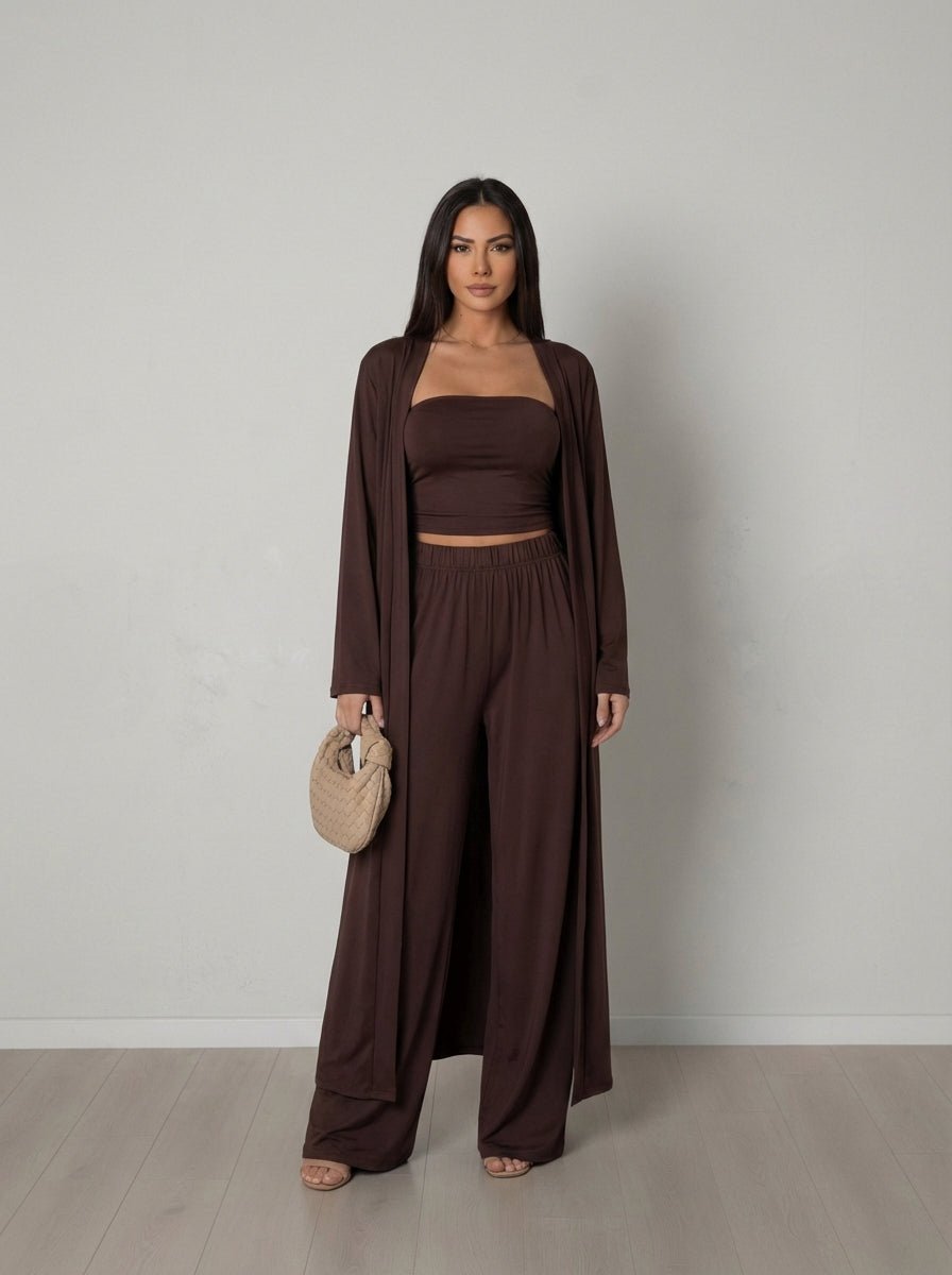 Ensemble 3 pièces - AMAYA - KENZI