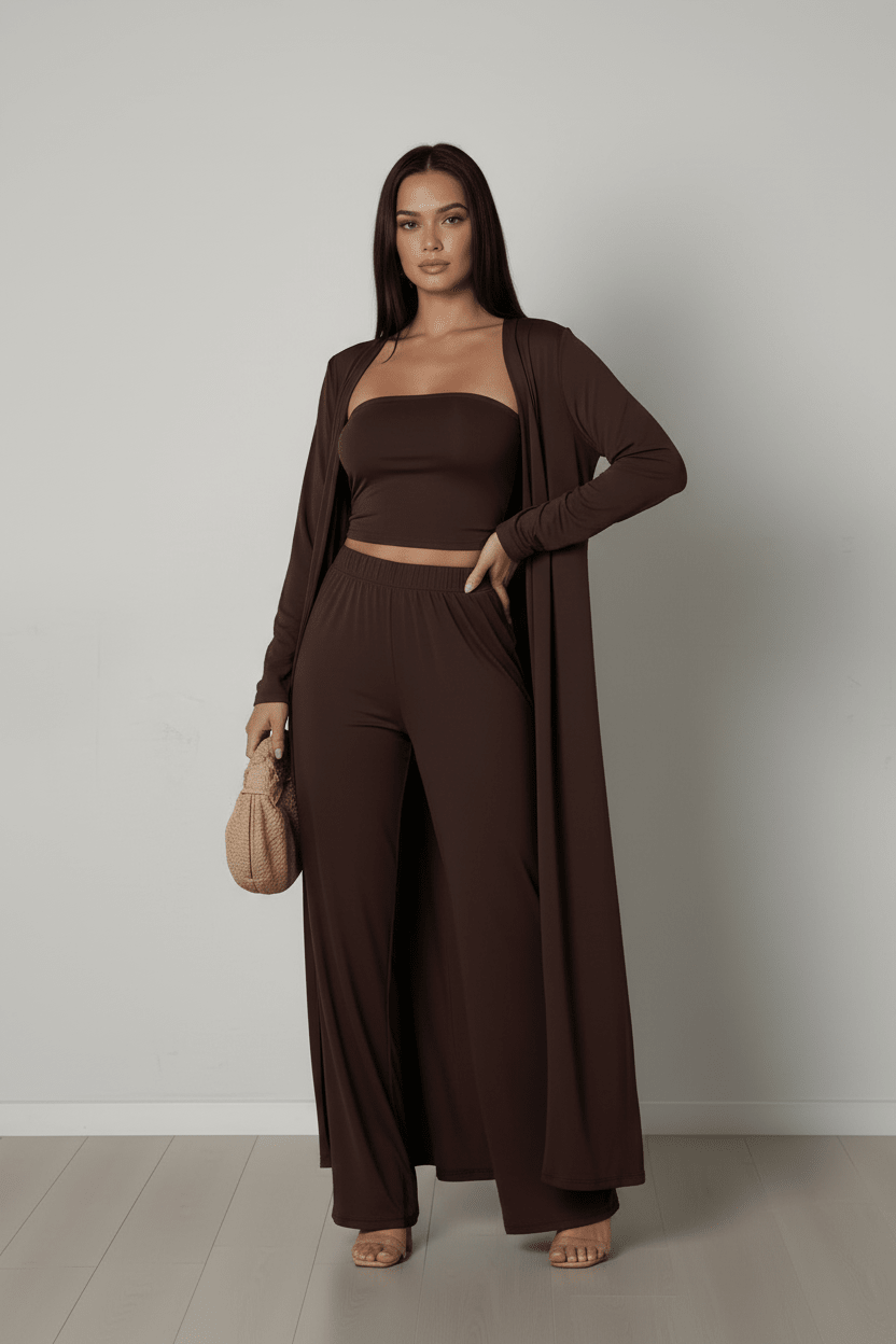 Ensemble 3 pièces - AMAYA - KENZI