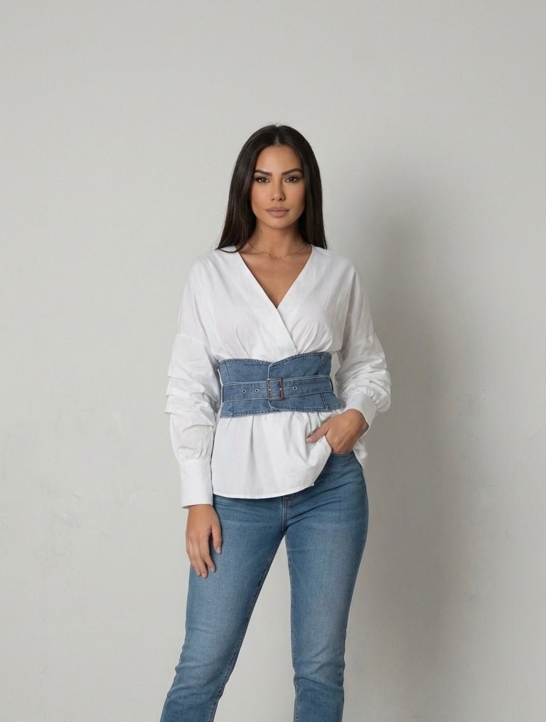 Ensemble ALY - Chic Denim - KENZI