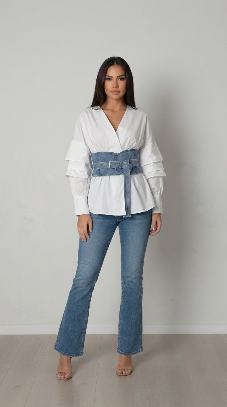 Ensemble ALY - Chic Denim - KENZI