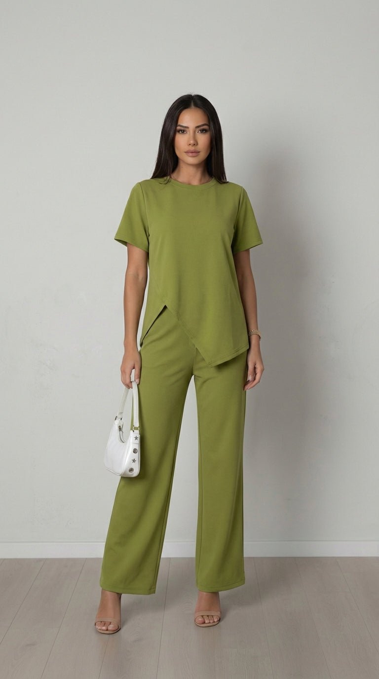 Ensemble LINA – Confort Chic Minimal - KENZI