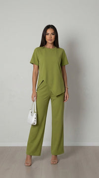 Ensemble LINA – Confort Chic Minimal - KENZI