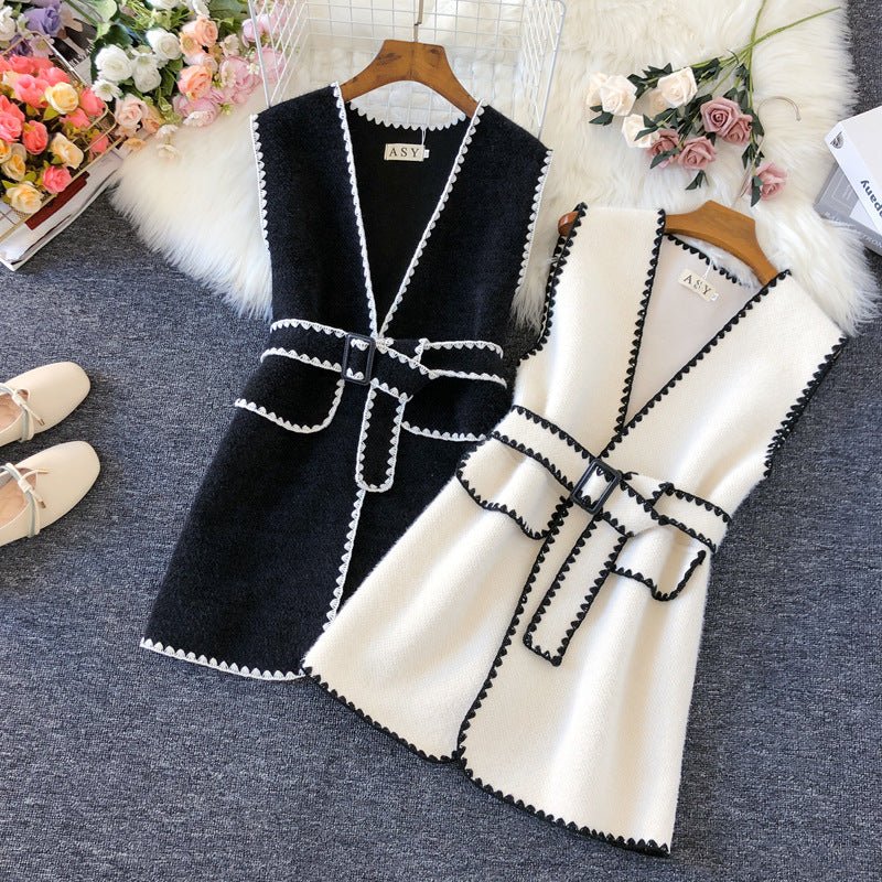 Gilet couture MONACO - KENZI