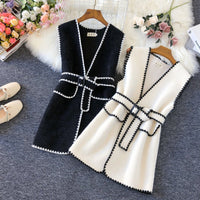 Gilet couture MONACO - KENZI