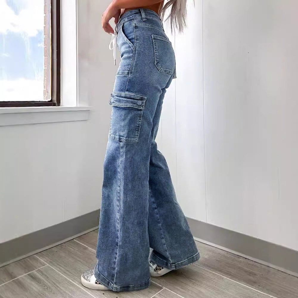 Jean CASSIE - Coupe Cargo Iconique - KENZI