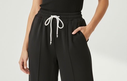 Jogging AMÉLIA – Coupe Droite Premium - KENZI
